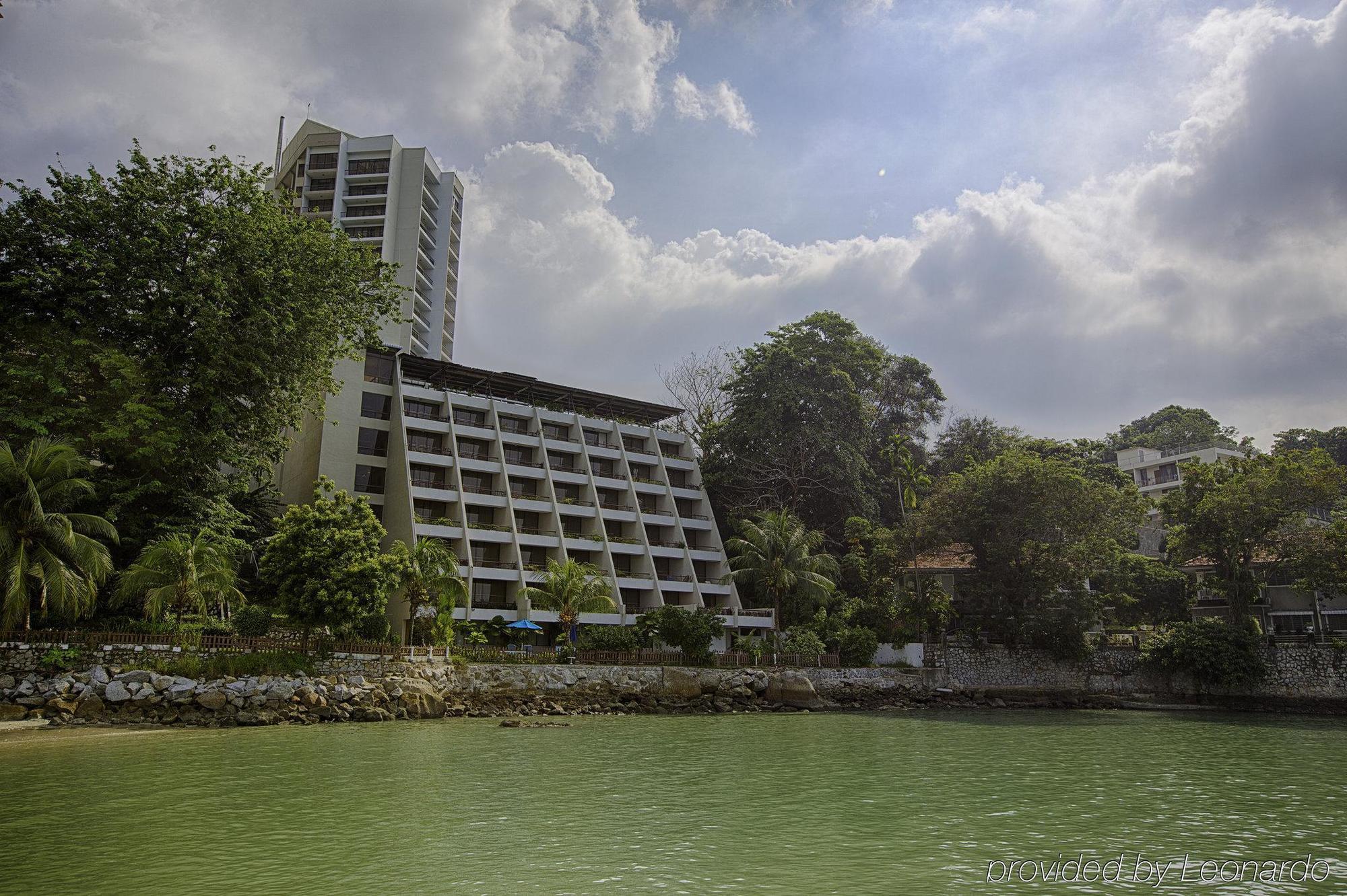 Copthorne Orchid Hotel Penang Tanjung Bungah  Extérieur photo