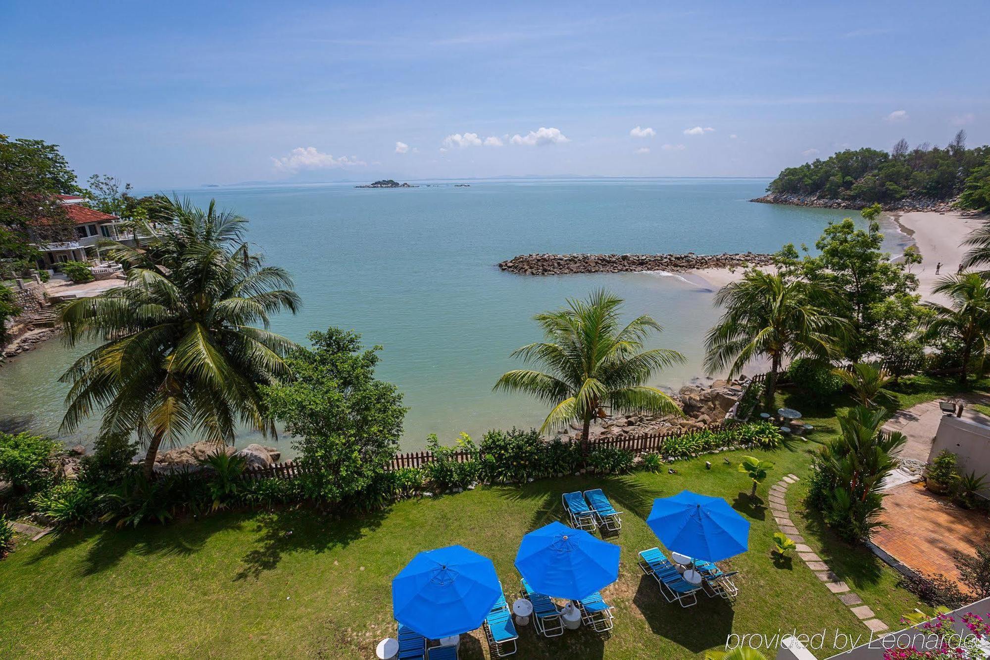 Copthorne Orchid Hotel Penang Tanjung Bungah  Facilités photo